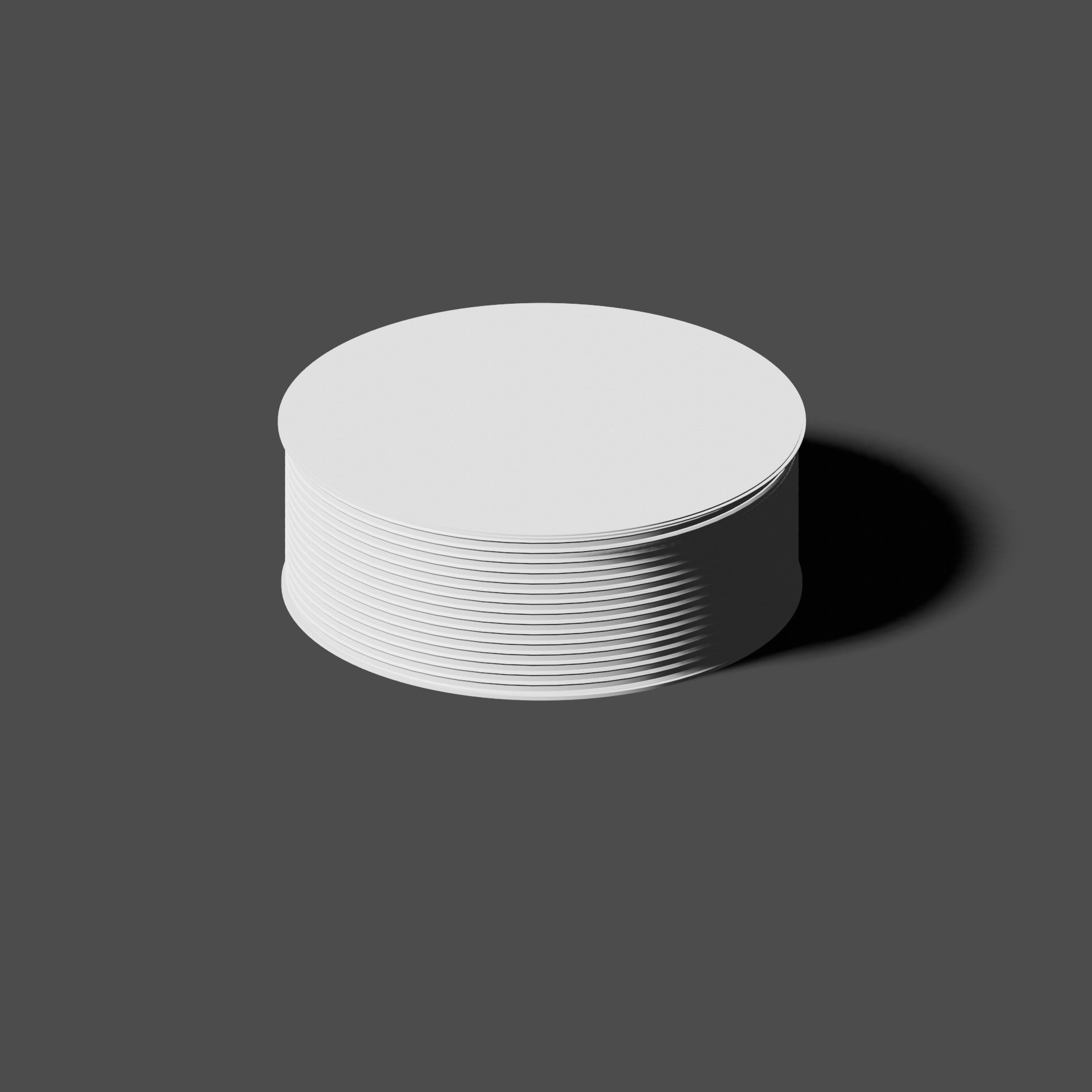 32 mini collection of mecha kitbash set 3D model_5