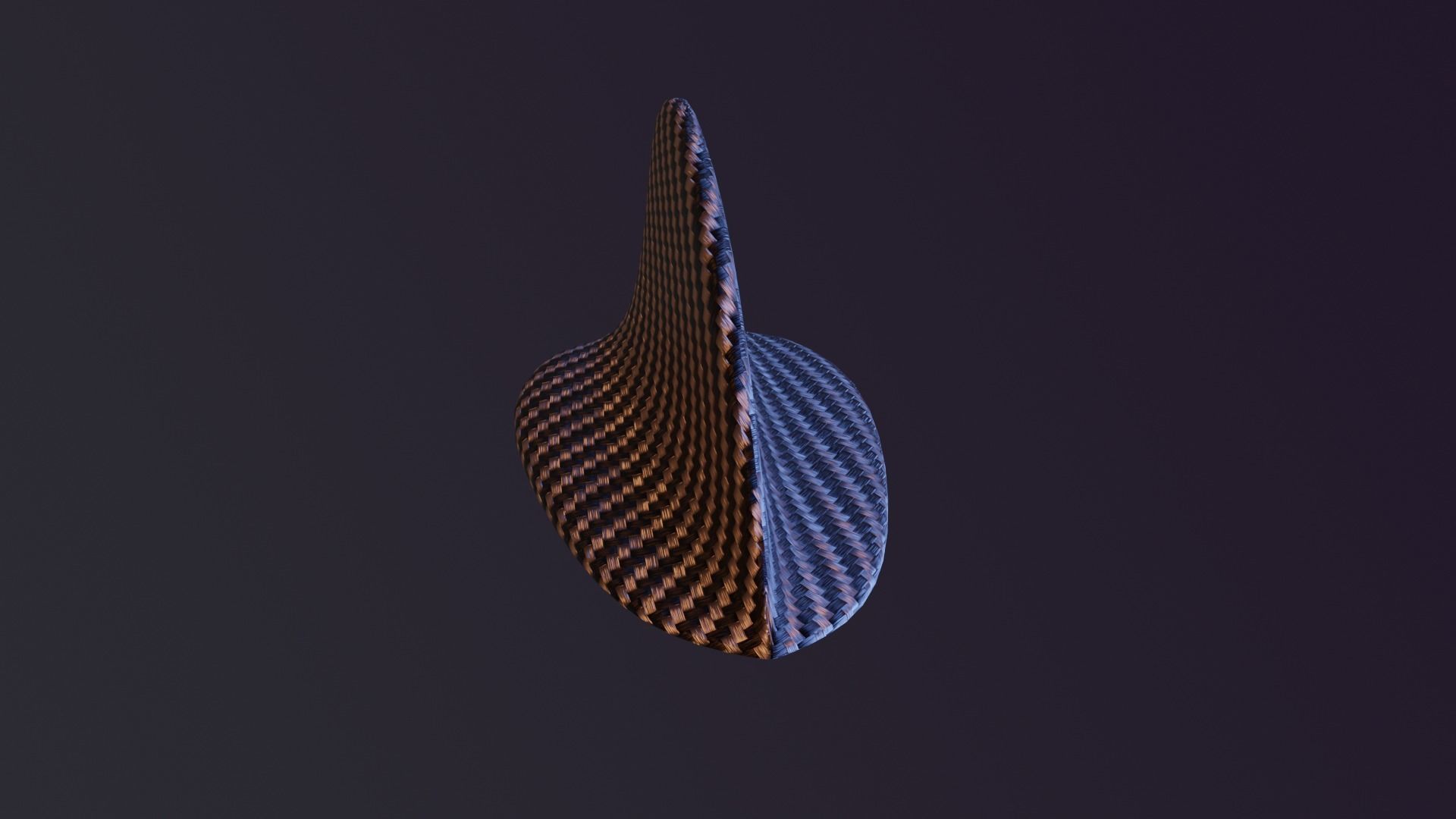 Vortex generator 3d printable Mitsubishi Lancer EVO alternative 3D print model_3