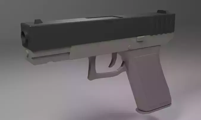glock 17 pistol