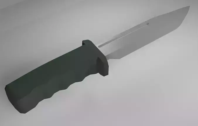 knife