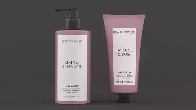 Hand Lotion and Cream