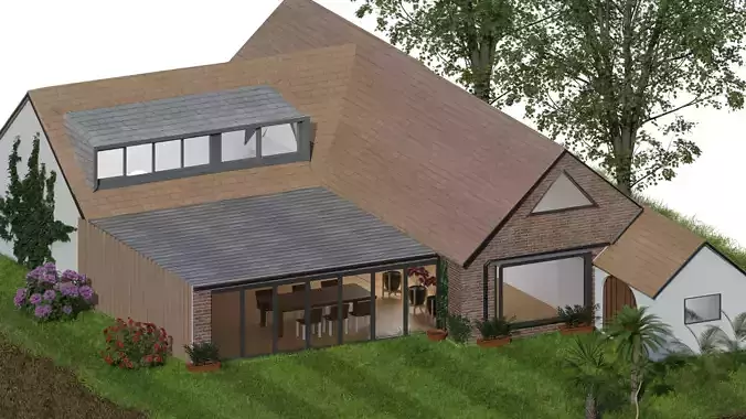 Residential House Design