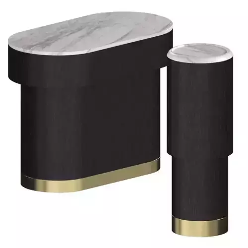 Jacobs Wolum Drink And Side Table By West Elm