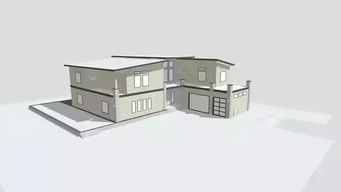 3D HOUSE