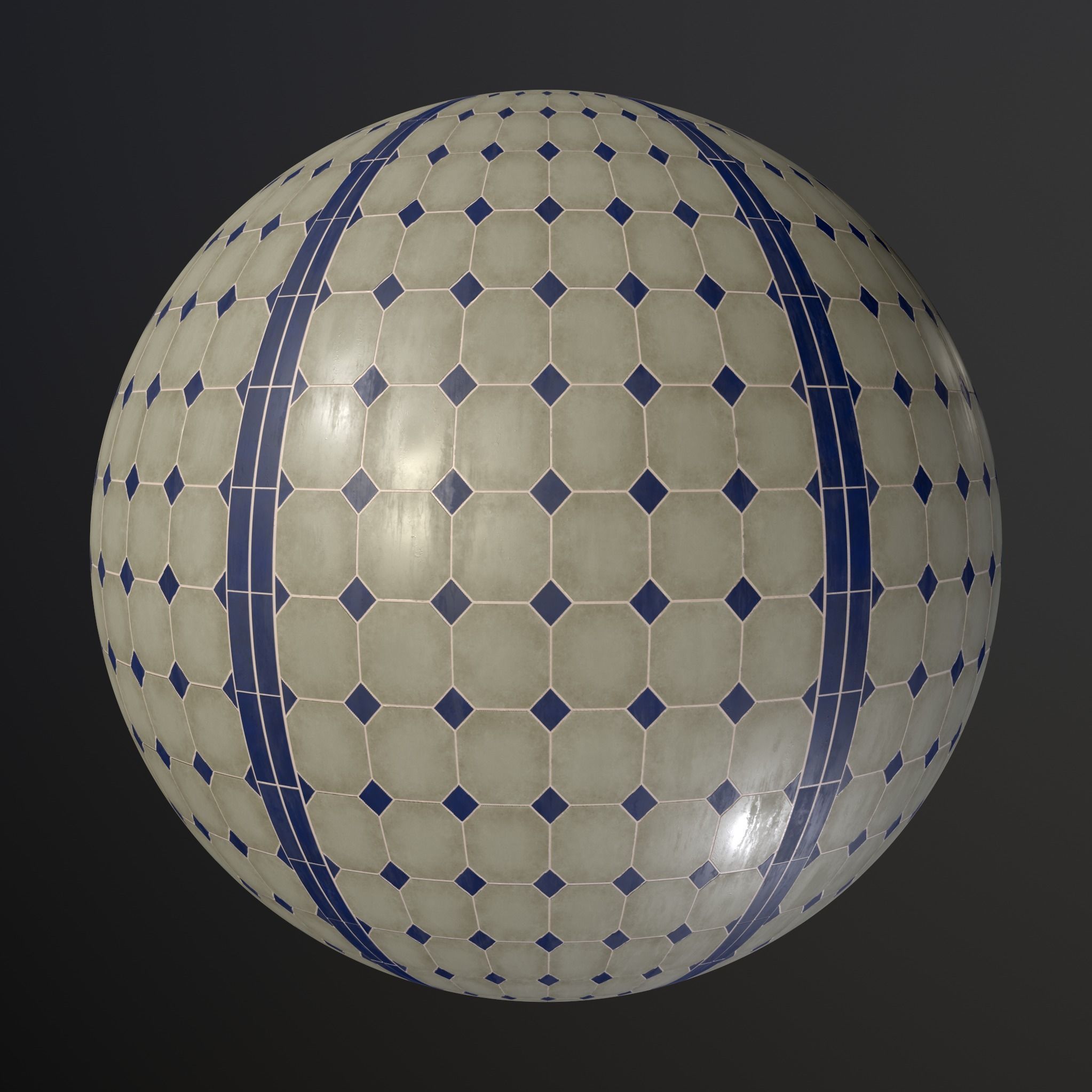 Ceramic tiles Texture_6