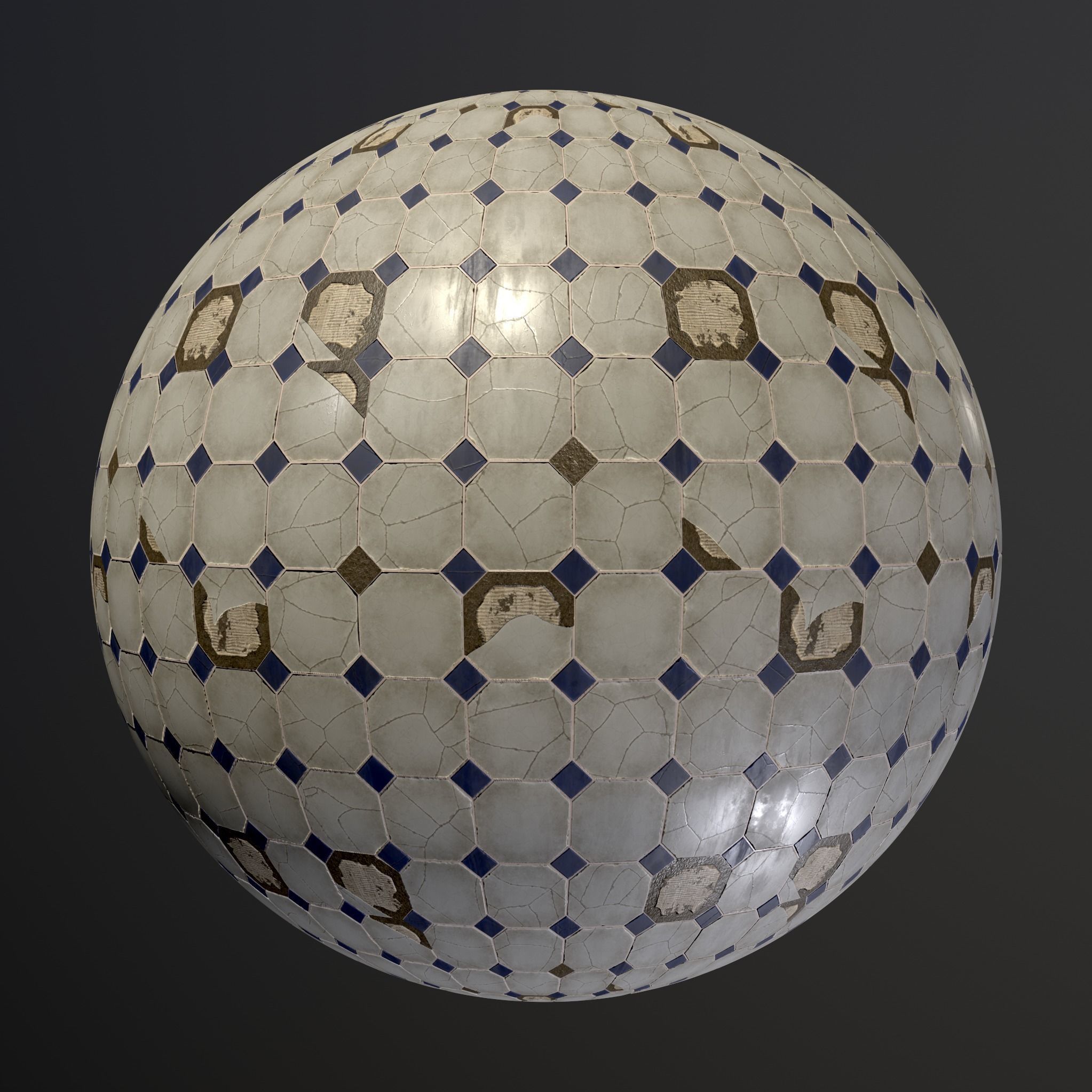 Ceramic tiles Texture_7