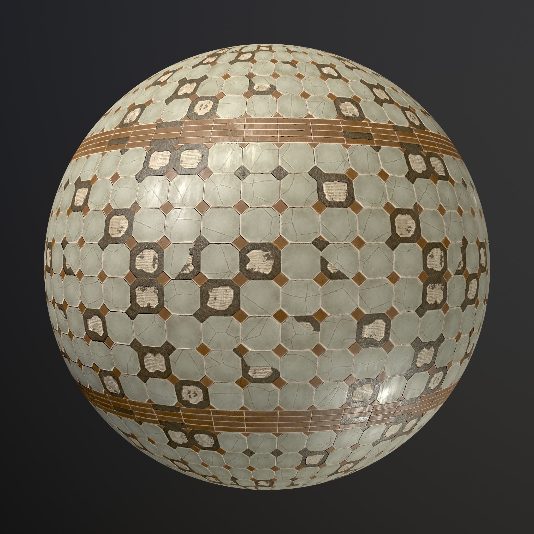 Ceramic tiles Texture_3