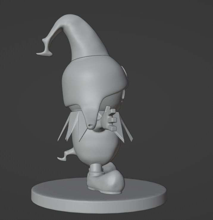 Petite Frost 3D print model_2