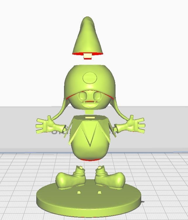 Petite Frost 3D print model_4