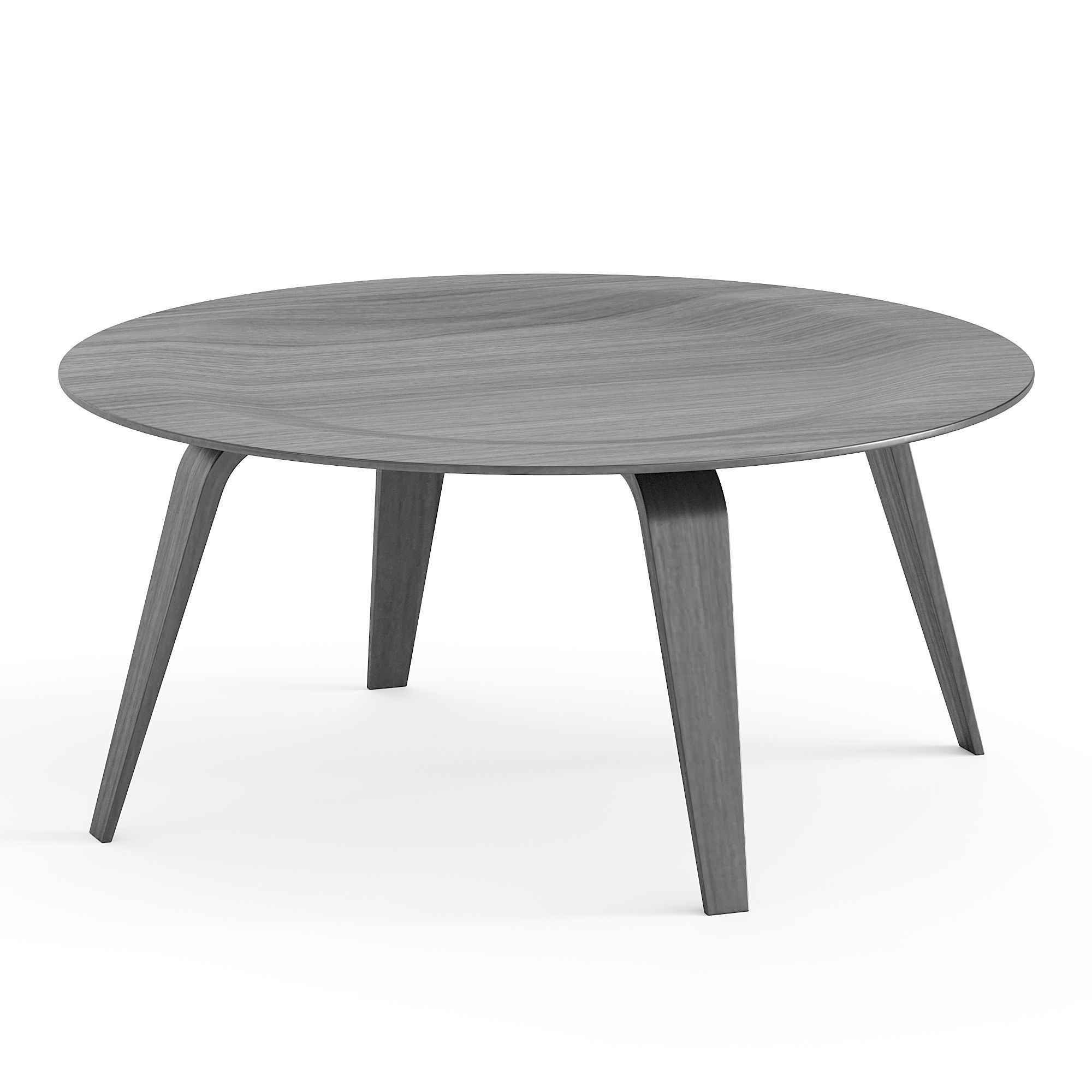 coffe table 3D model_2