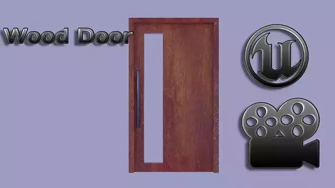 Wood Door