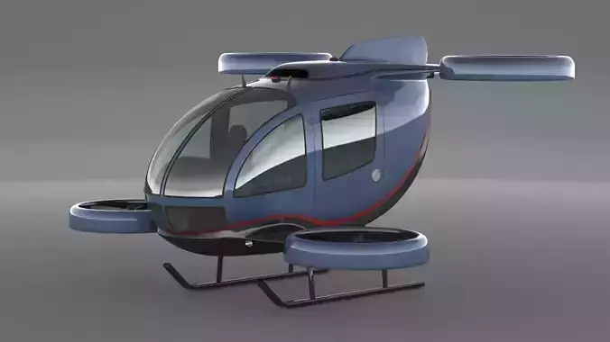 Drone Taxi
