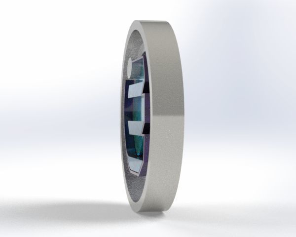  ENJ 3D Part STL and IGES 3D print model 3D print model_8