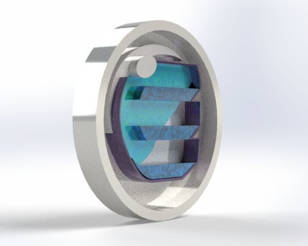  ENJ 3D Part STL and IGES 3D print model 3D print model_3