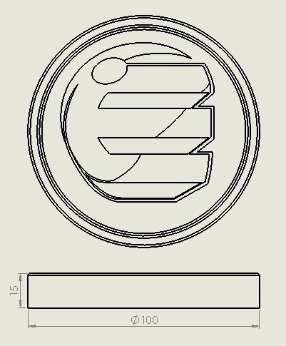  ENJ 3D Part STL and IGES 3D print model 3D print model_10