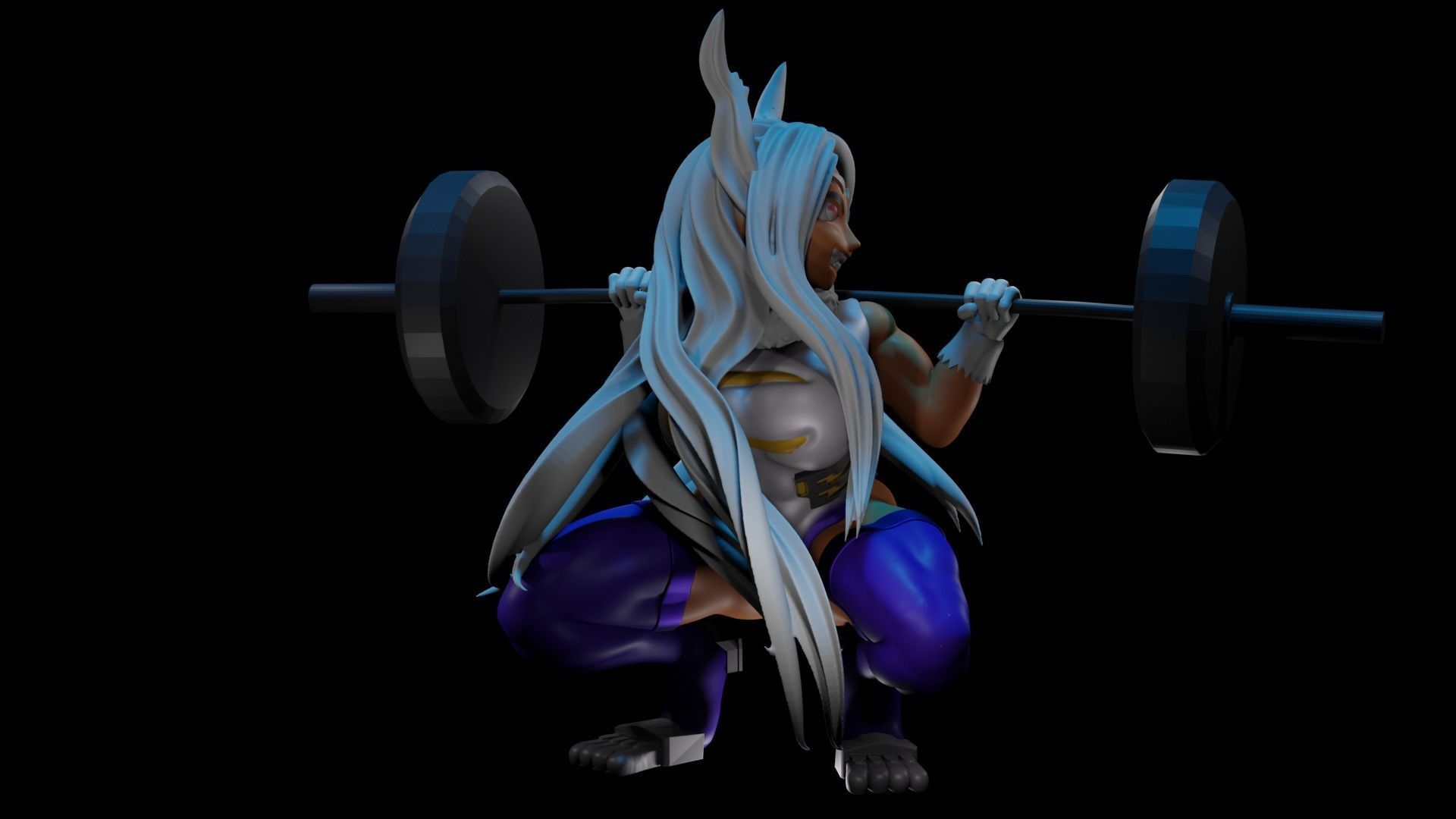 Mirko 3D print model_4