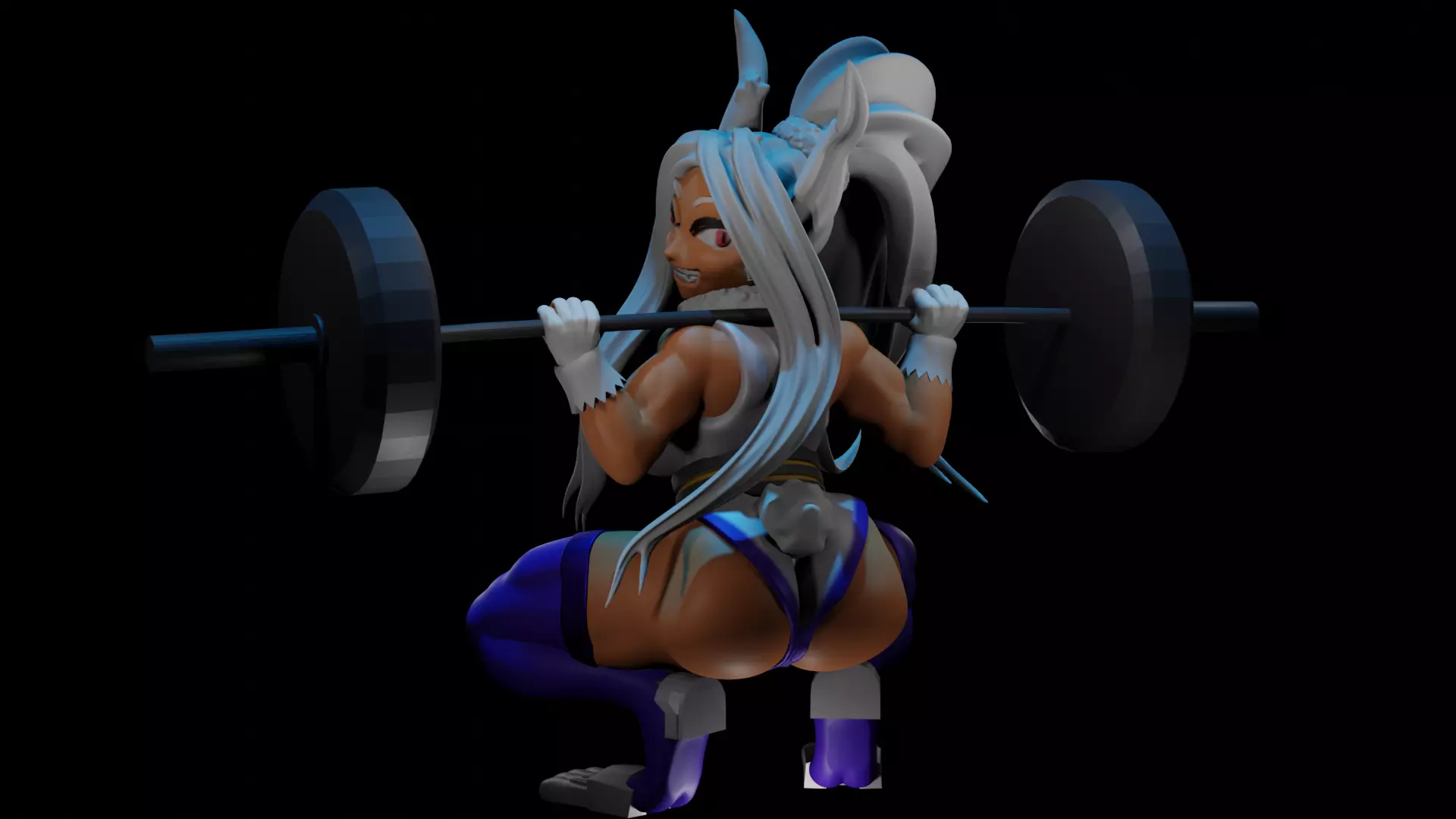 Mirko 3D print model_0