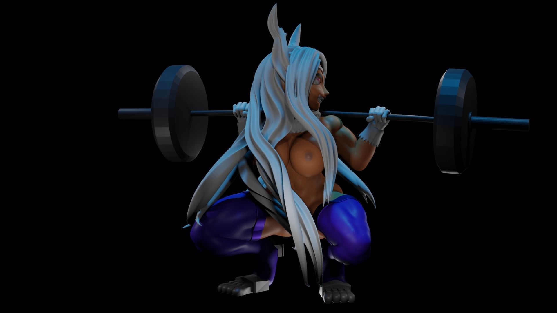 Mirko 3D print model_5