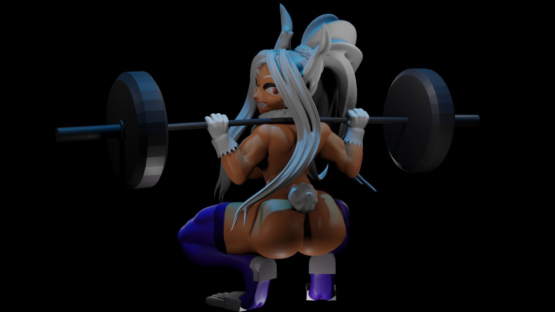 Mirko 3D print model_1