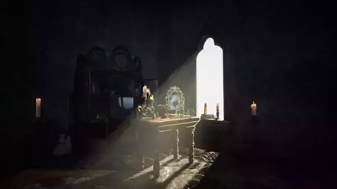 Witch Inventory Collection