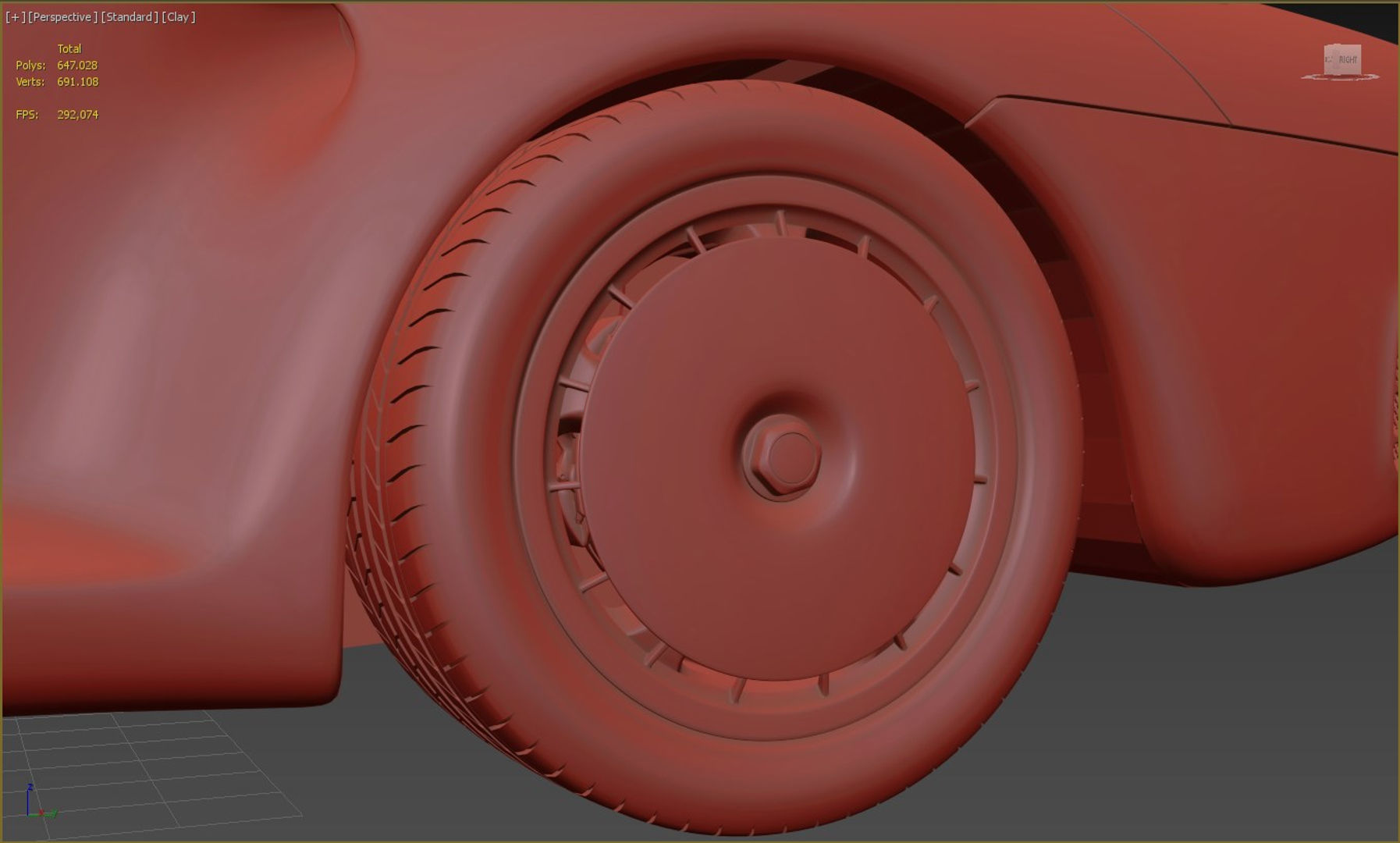 Porsche 959 3D model_12