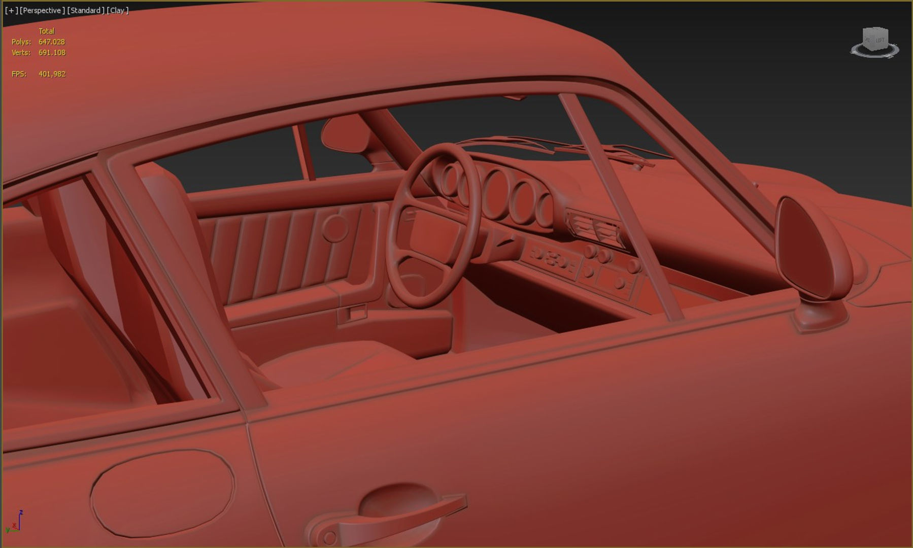 Porsche 959 3D model_13