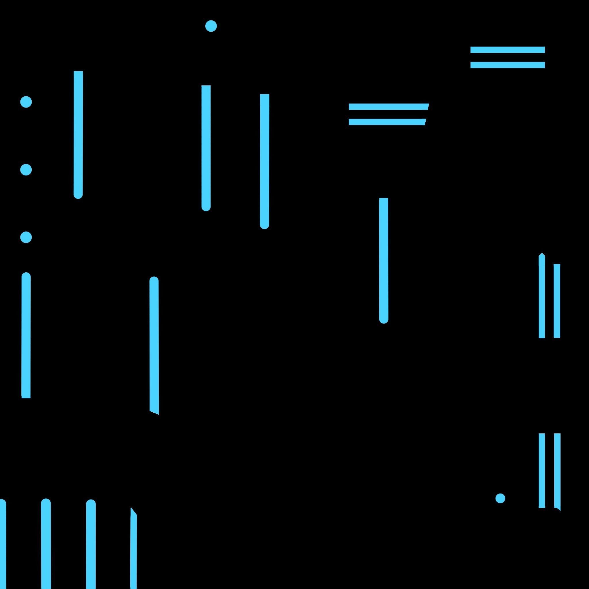 Sci-fi Closet Shelf type 1 Low-poly 3D model_11