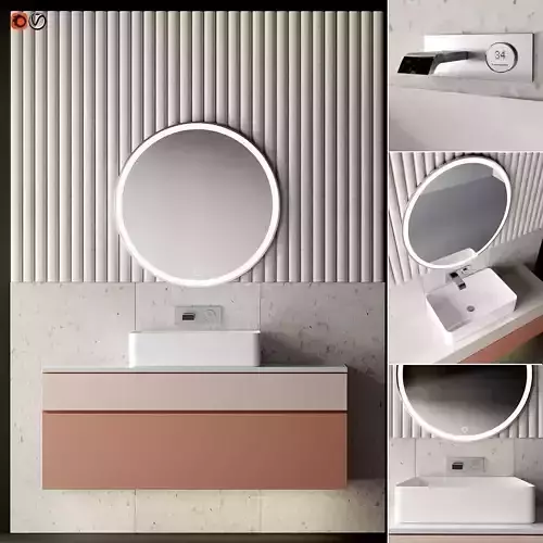 Bathroom furniture