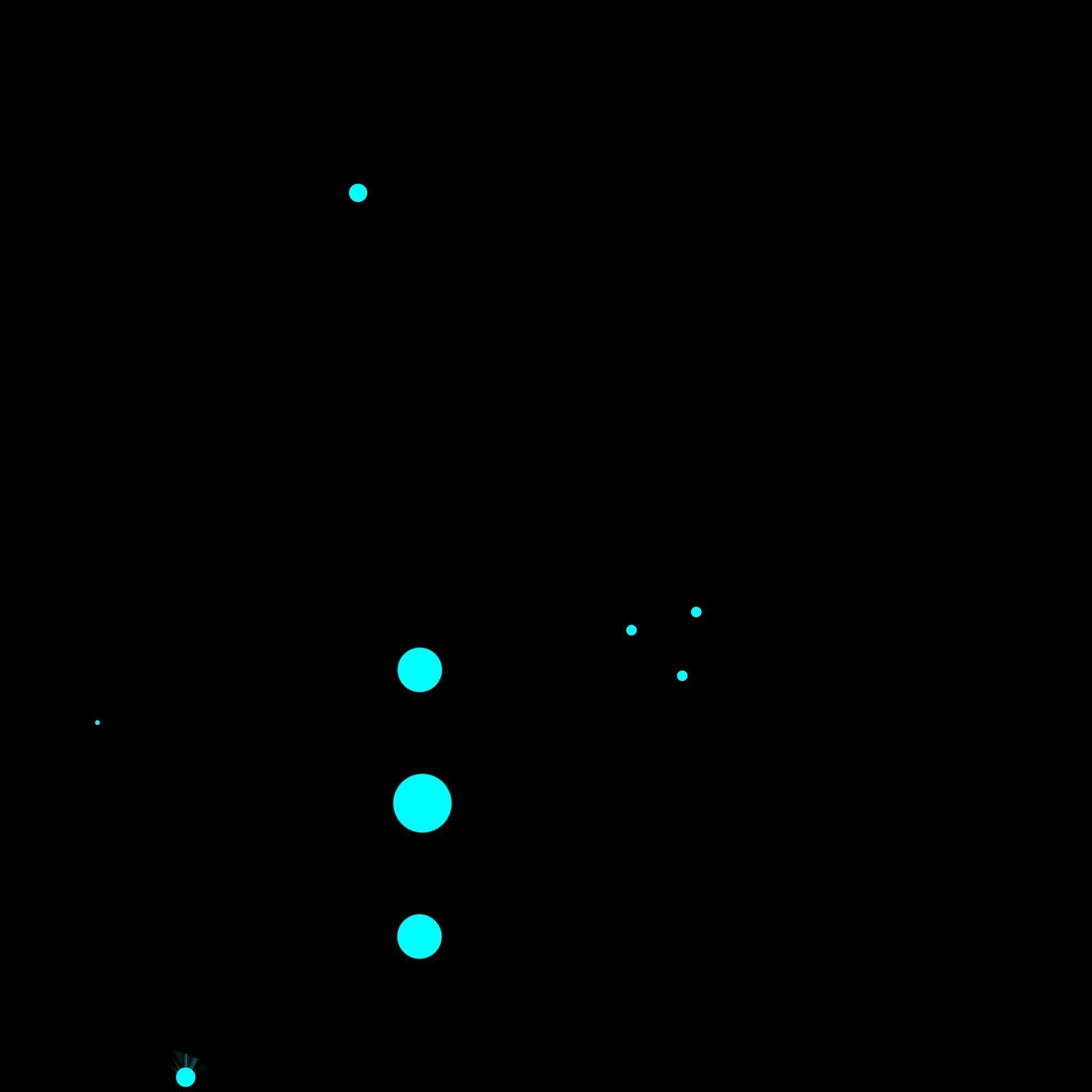 Sci-fi Closet Shelf type 2 Low-poly 3D model_12
