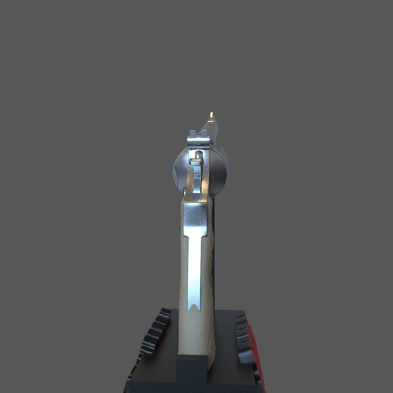 Sledge Hammer 3D print model_8