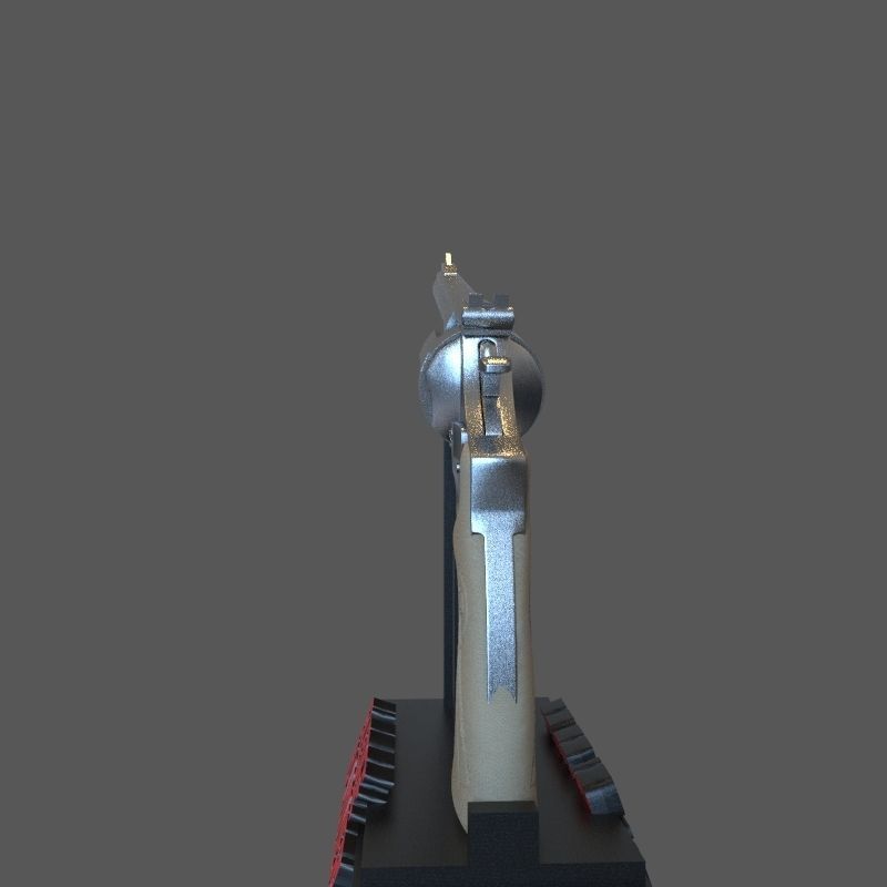 Sledge Hammer 3D print model_7