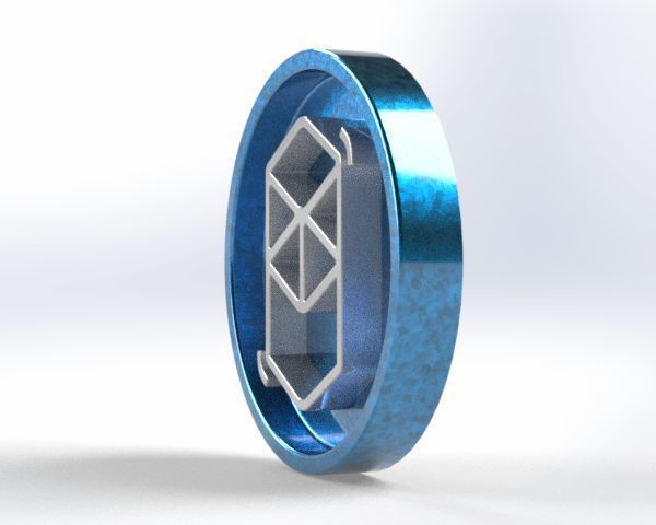 FTM 3D Part STL and IGES 3D print model 3D print model_9