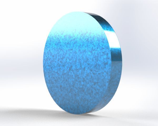 FTM 3D Part STL and IGES 3D print model 3D print model_6