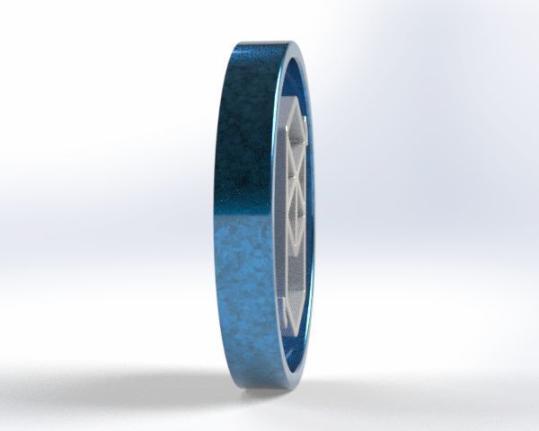 FTM 3D Part STL and IGES 3D print model 3D print model_4