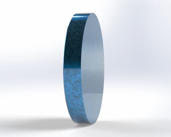 FTM 3D Part STL and IGES 3D print model 3D print model_8