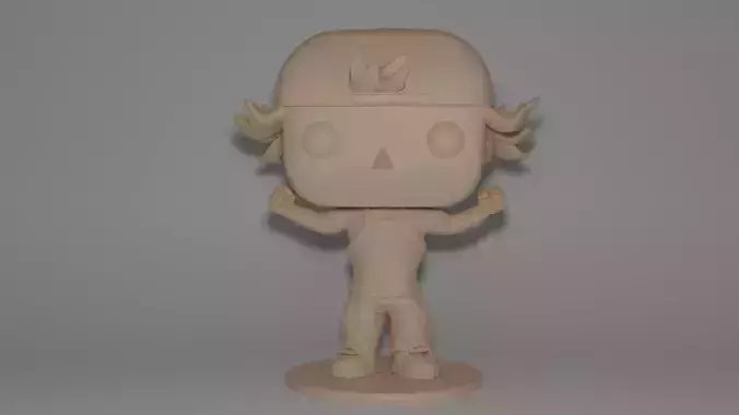 Funko-pop figurine