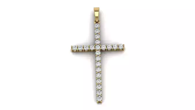 CROSS PENDANT