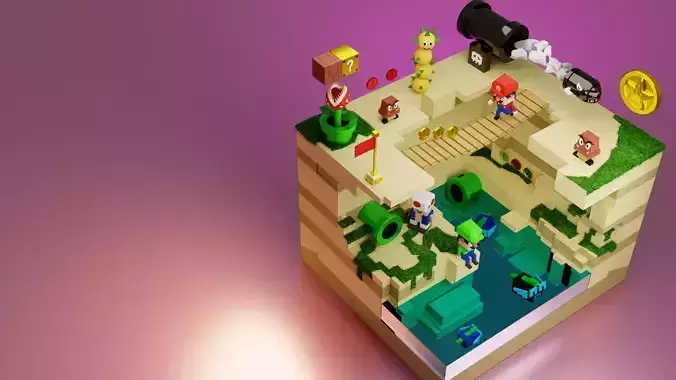 Super Mario World