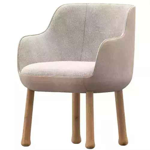 ROZY Chair 3D model