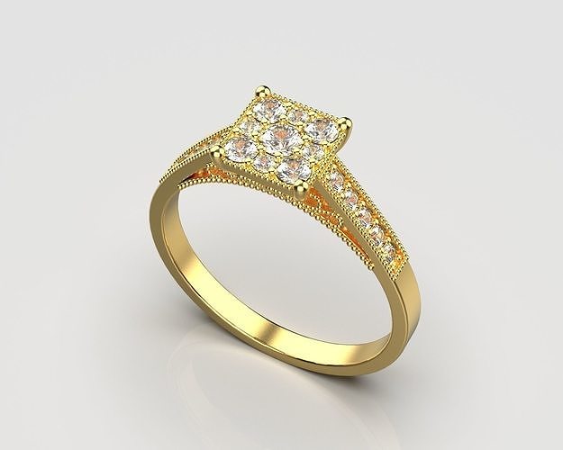 Rings Wedding  121