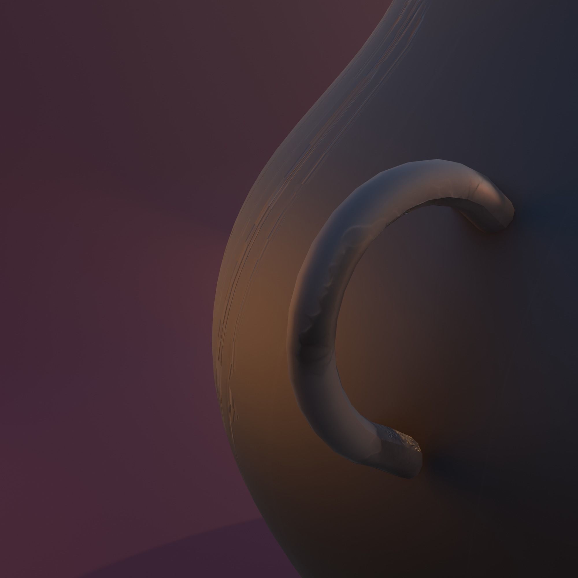 Witch boiler Free 3D model_2