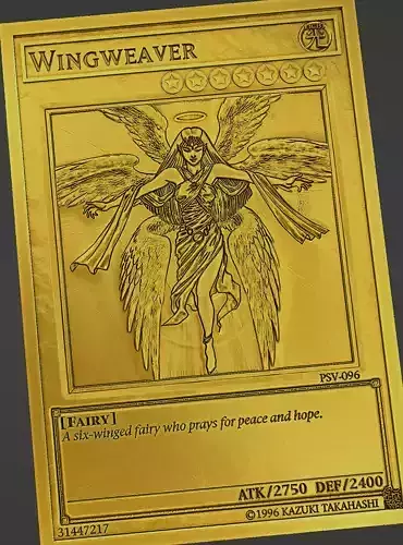 wingweaver - yugioh
