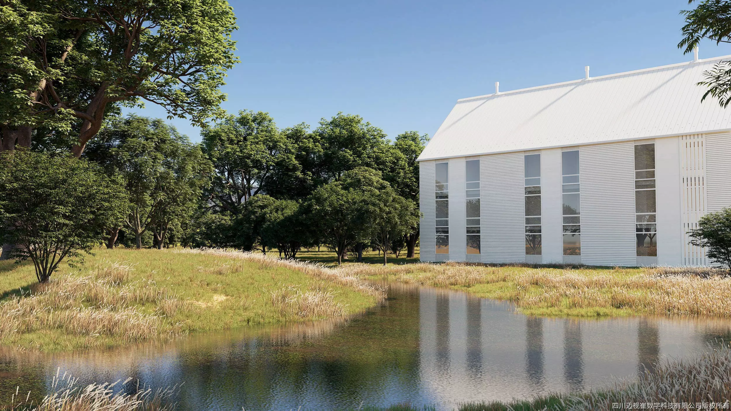 Maxtree Plant Models Vol 40 - Mesh 3D model_0