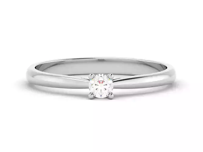 Diamond Solitaire ring