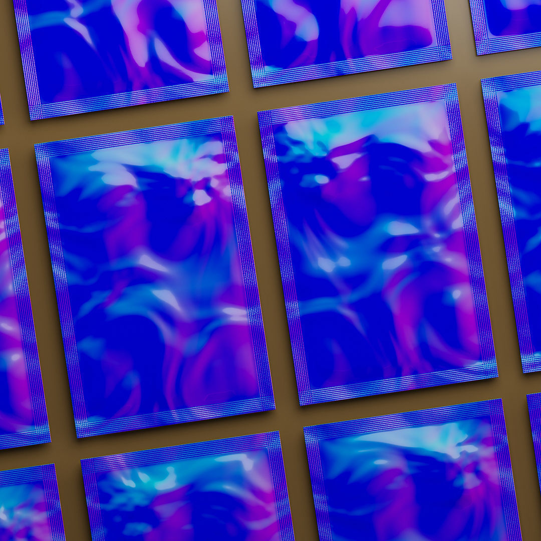 Free Sample cosmetic prop 3D model_5