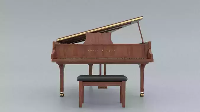 laos Piano
