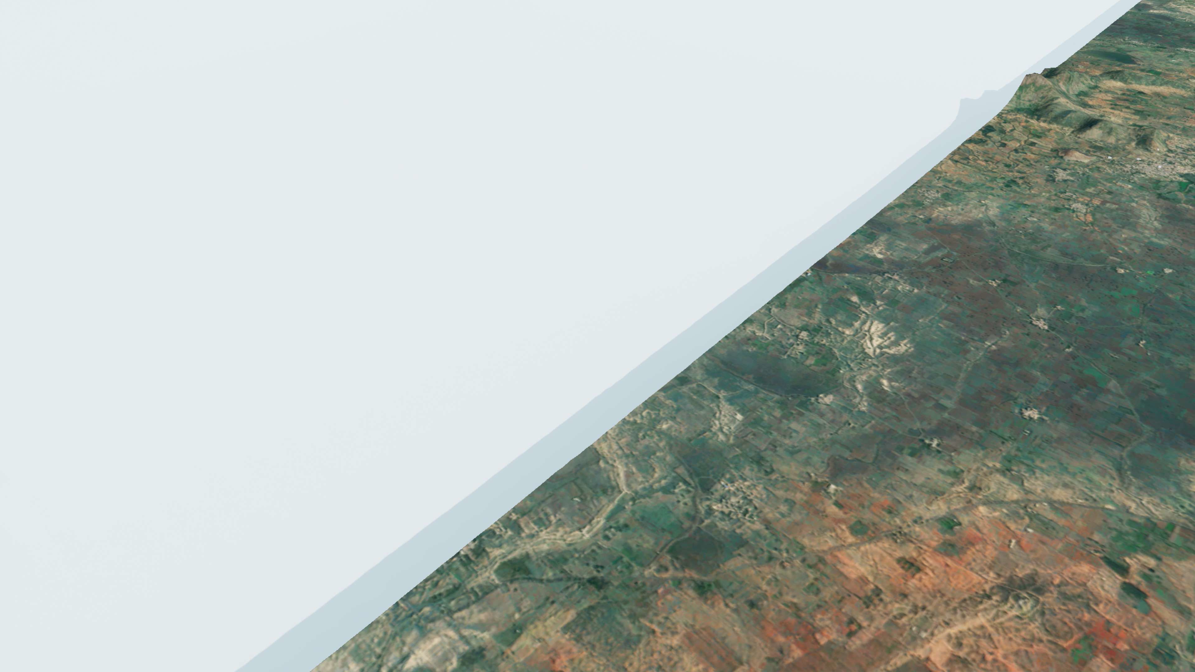 Madurai India City Landscape 3D Model 3D model_17