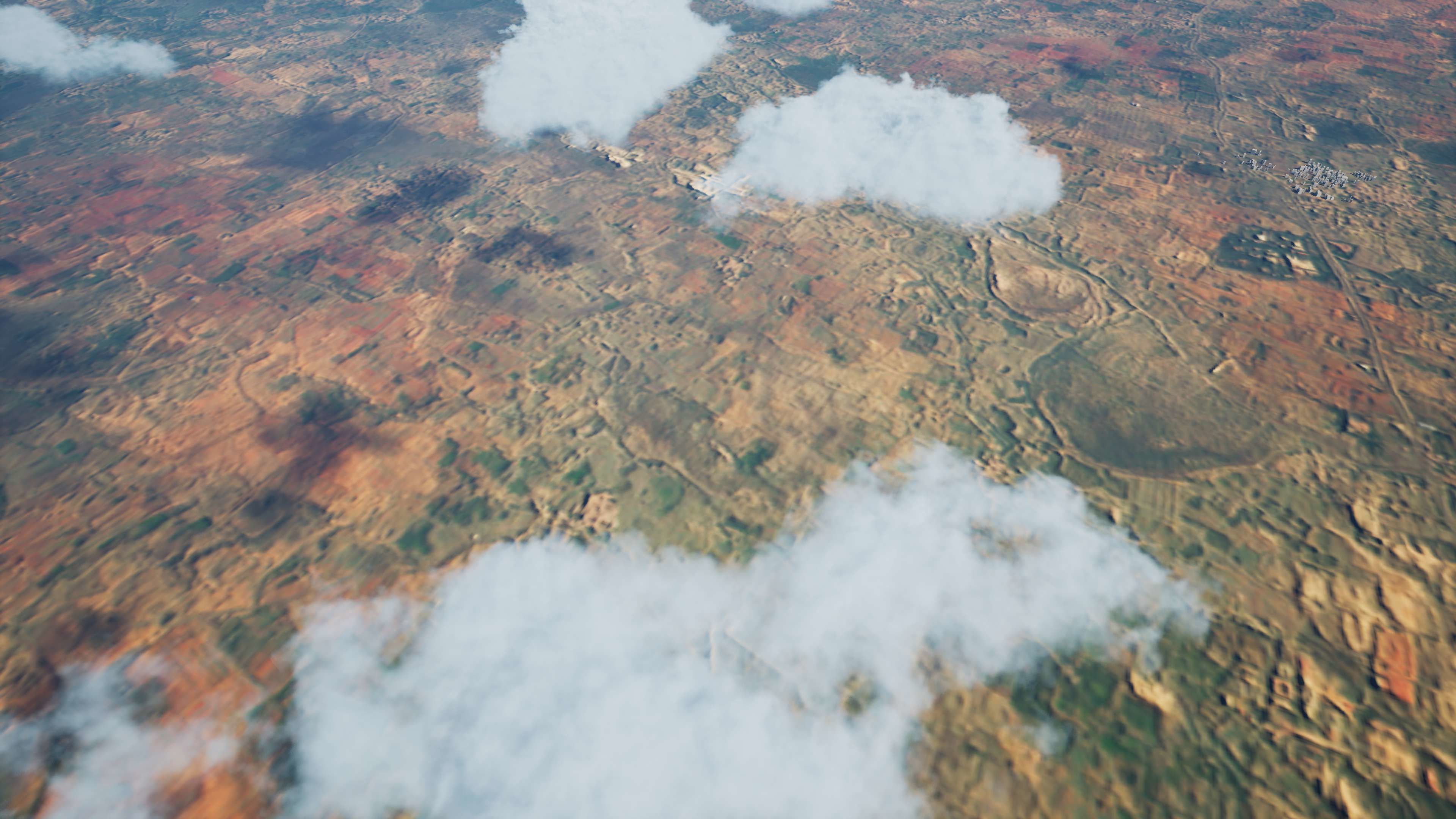 Madurai India City Landscape 3D Model 3D model_9