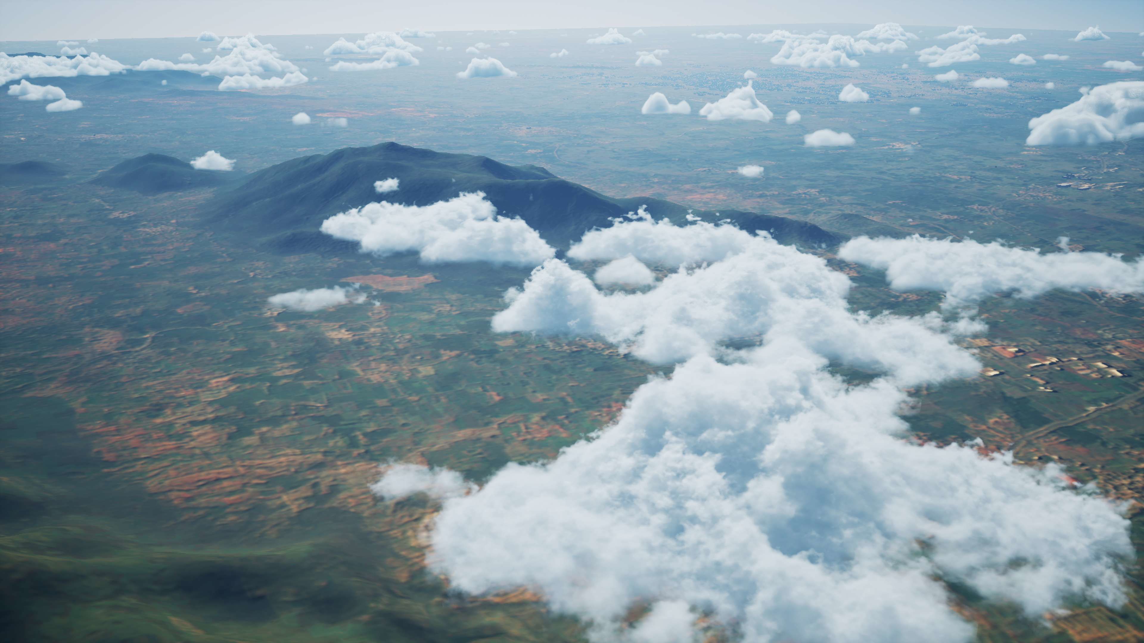 Madurai India City Landscape 3D Model 3D model_8