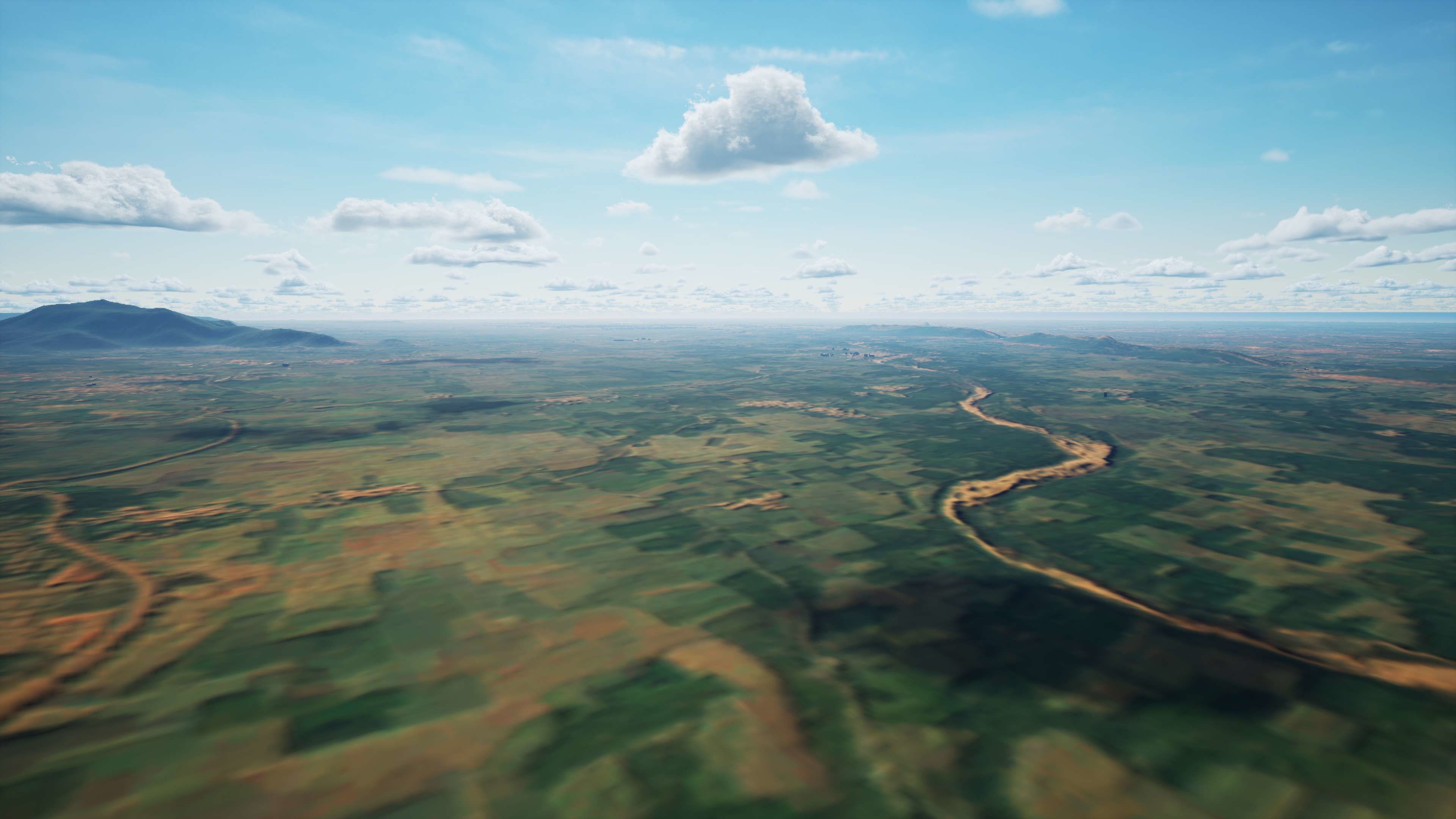 Madurai India City Landscape 3D Model 3D model_10